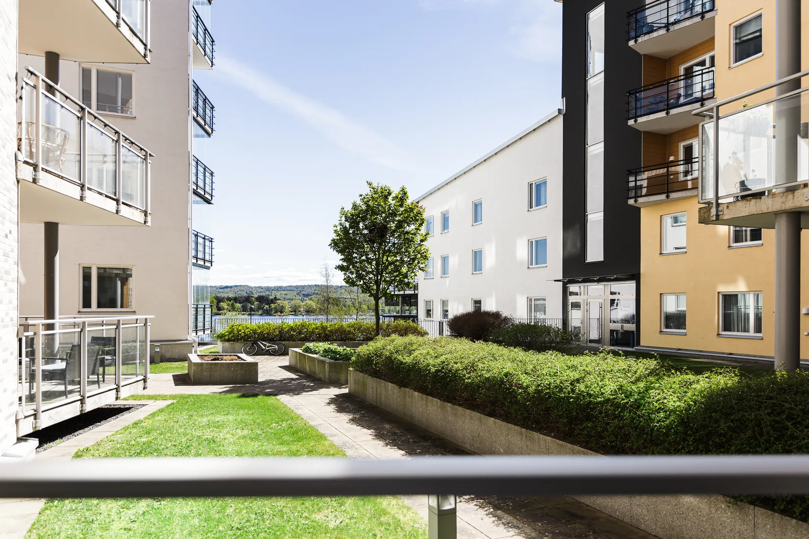 Bostadsrätt, Stenroddargränd 3, Munksjöstaden, Jönköping