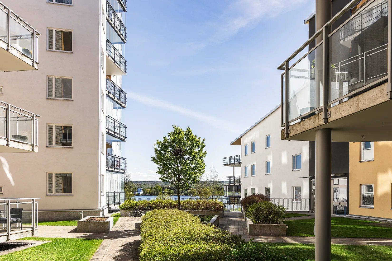 Bostadsrätt, Stenroddargränd 3, Munksjöstaden, Jönköping