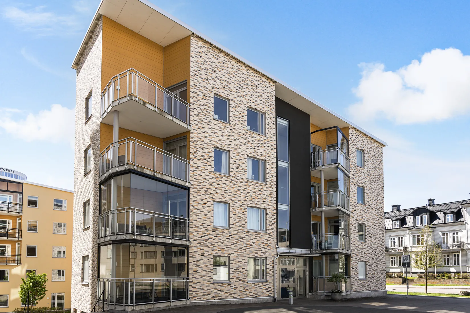 Bostadsrätt, Stenroddargränd 3, Munksjöstaden, Jönköping