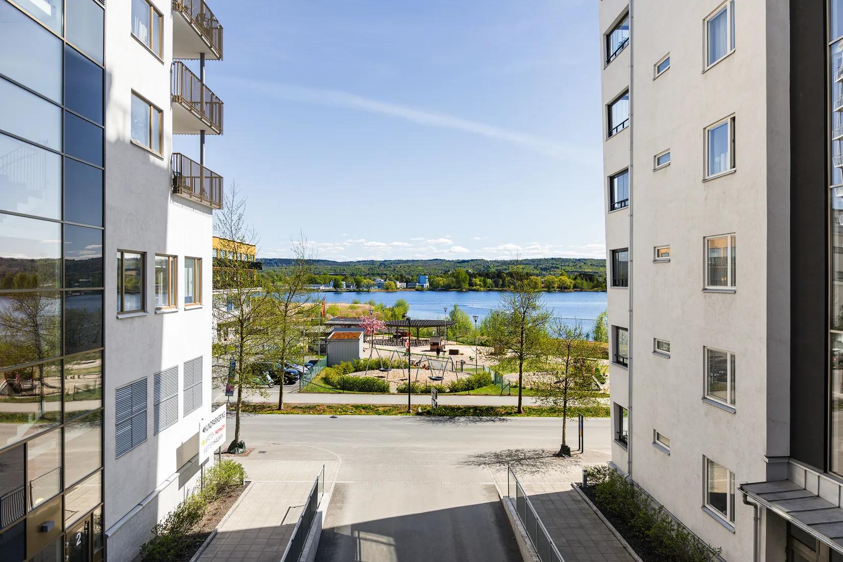 Bostadsrätt, Stenroddargränd 3, Munksjöstaden, Jönköping
