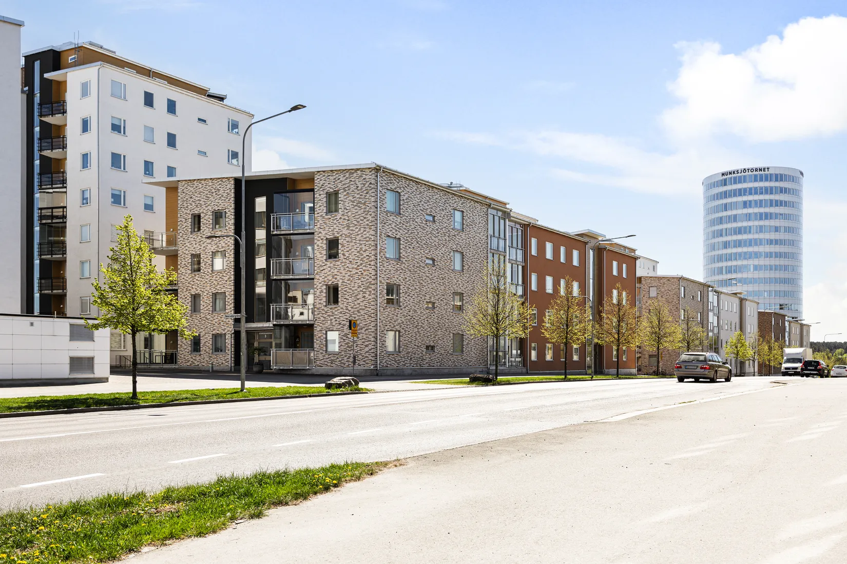 Bostadsrätt, Stenroddargränd 3, Munksjöstaden, Jönköping