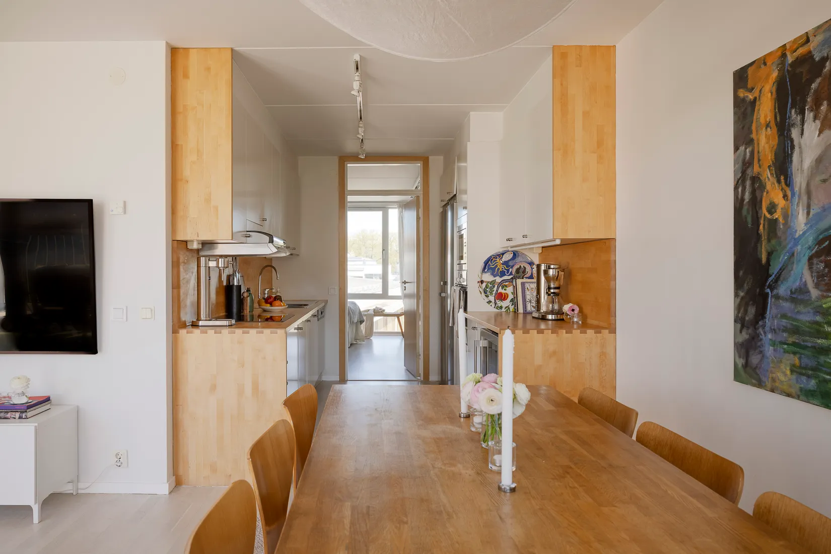 Bostadsrätt, Midskeppsgatan 22, Hammarby Sjöstad, Stockholm