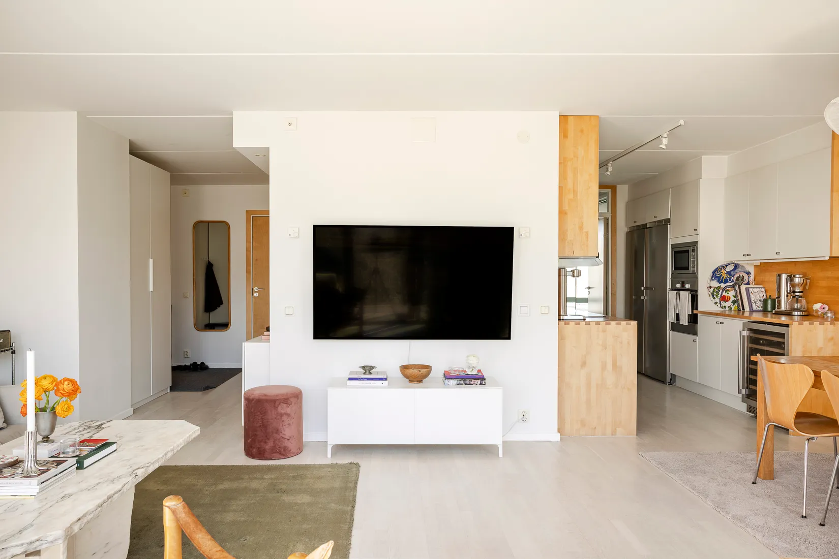 Bostadsrätt, Midskeppsgatan 22, Hammarby Sjöstad, Stockholm