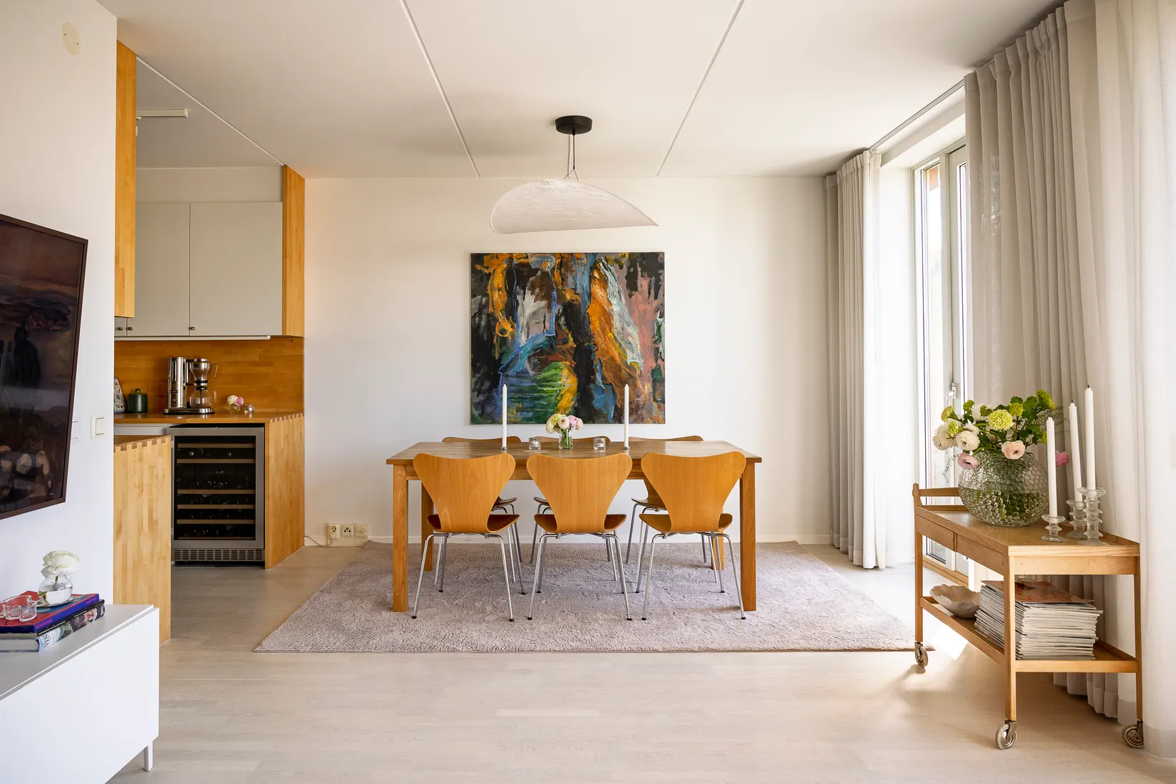 Bostadsrätt, Midskeppsgatan 22, Hammarby Sjöstad, Stockholm
