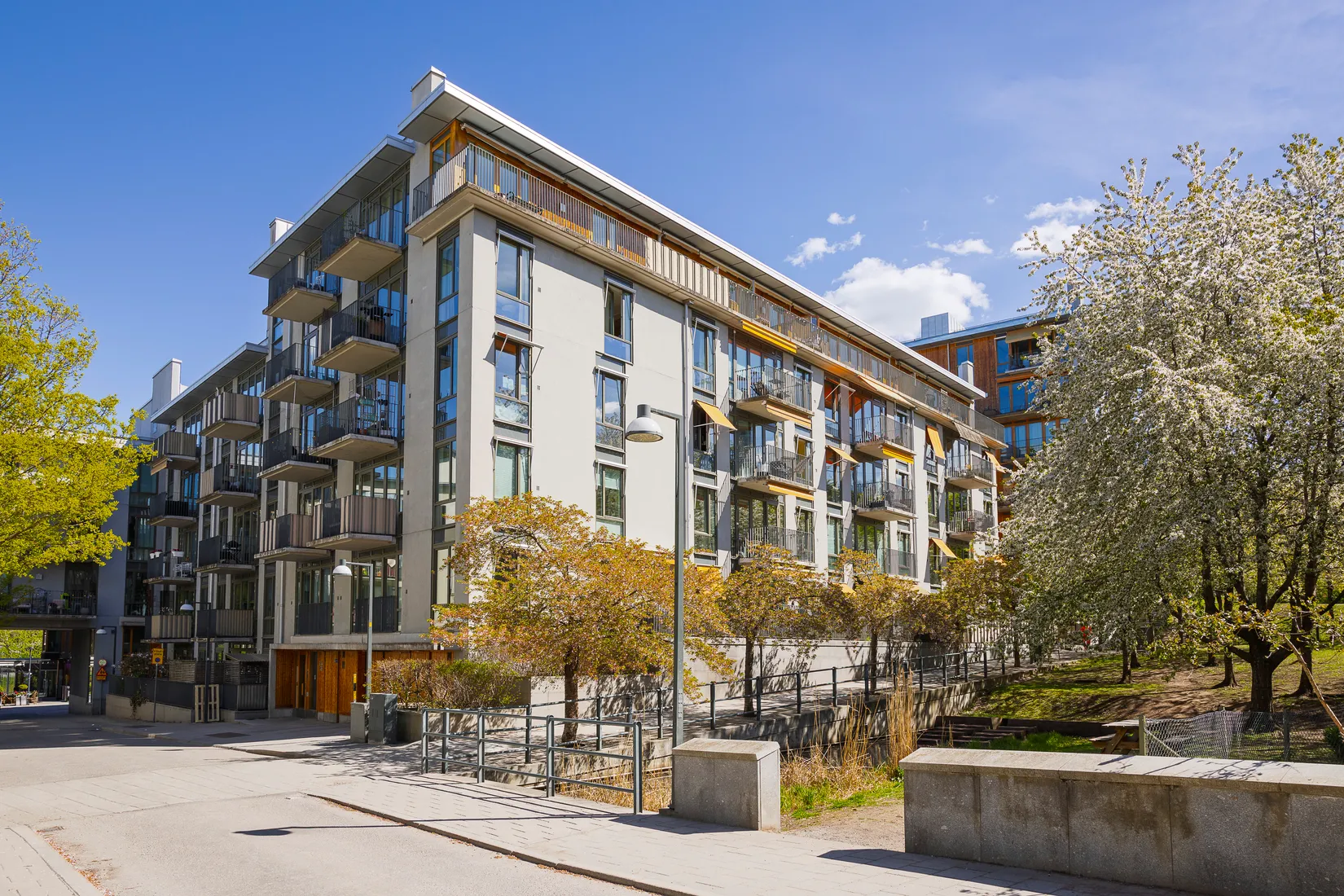 Bostadsrätt, Midskeppsgatan 22, Hammarby Sjöstad, Stockholm