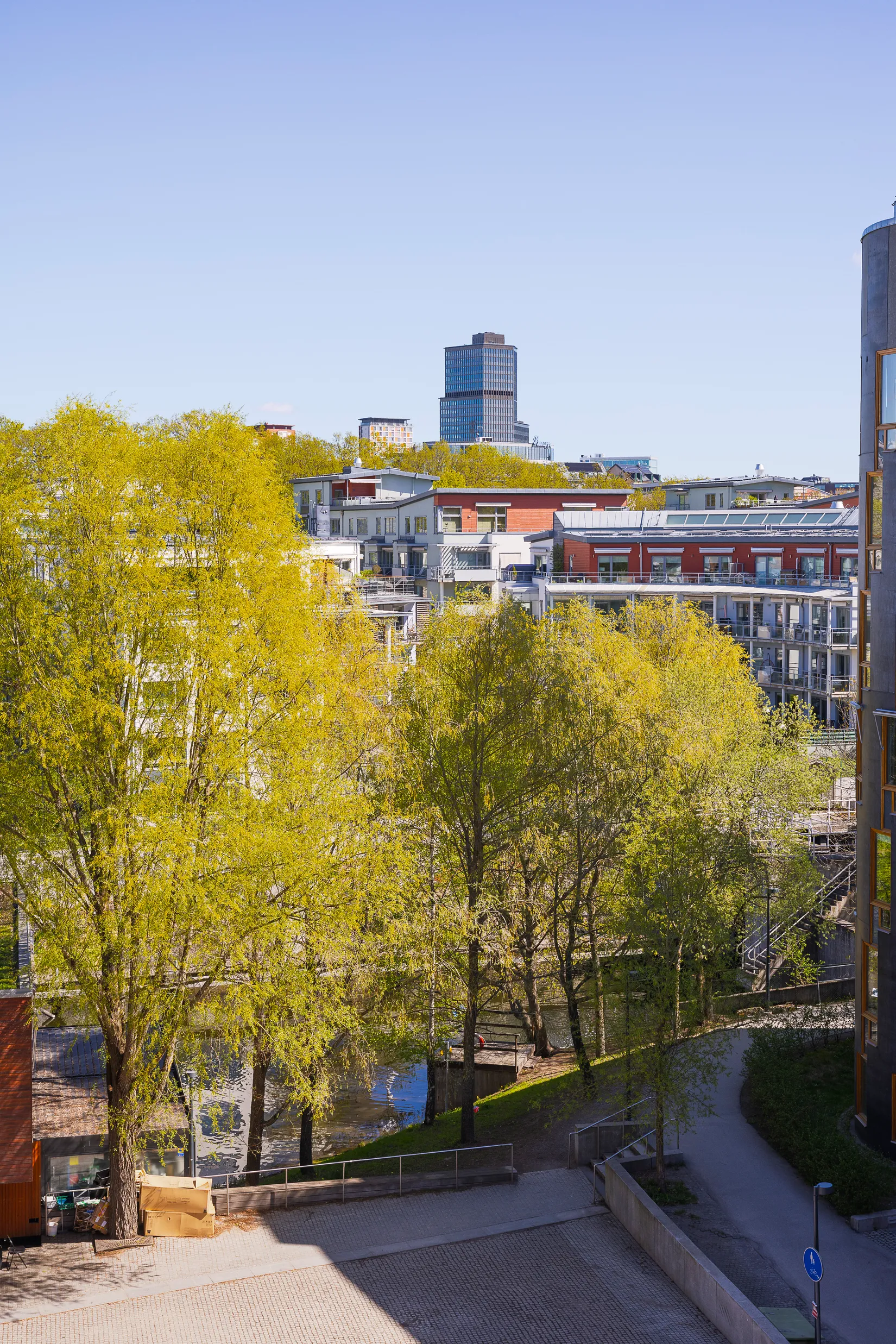Bostadsrätt, Midskeppsgatan 22, Hammarby Sjöstad, Stockholm