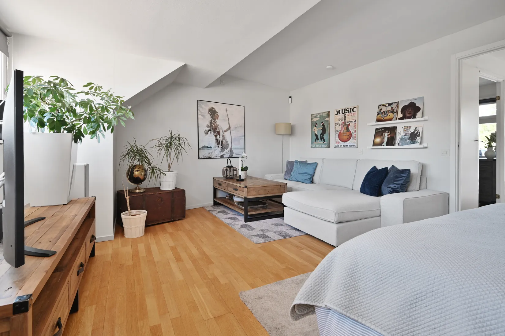 Bostadsrätt, Höstvägen 4B, Bollstanäs, Upplands Väsby