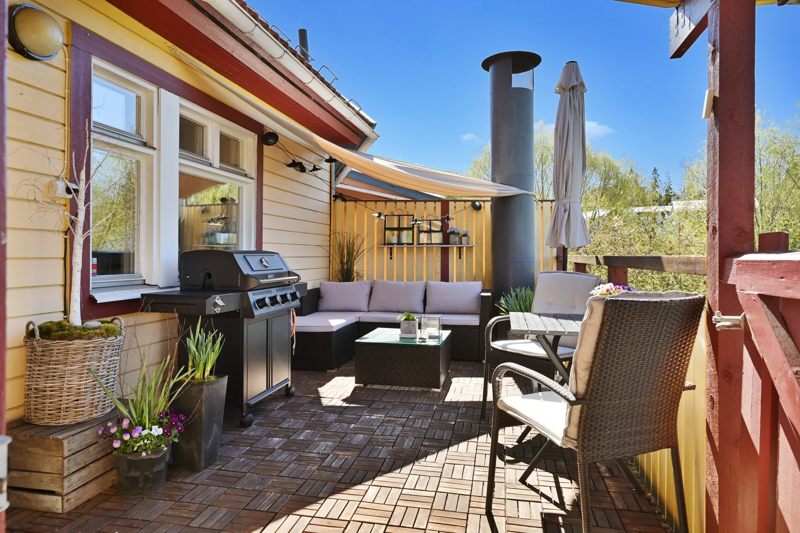 Bostadsrätt, Höstvägen 4B, Bollstanäs, Upplands Väsby