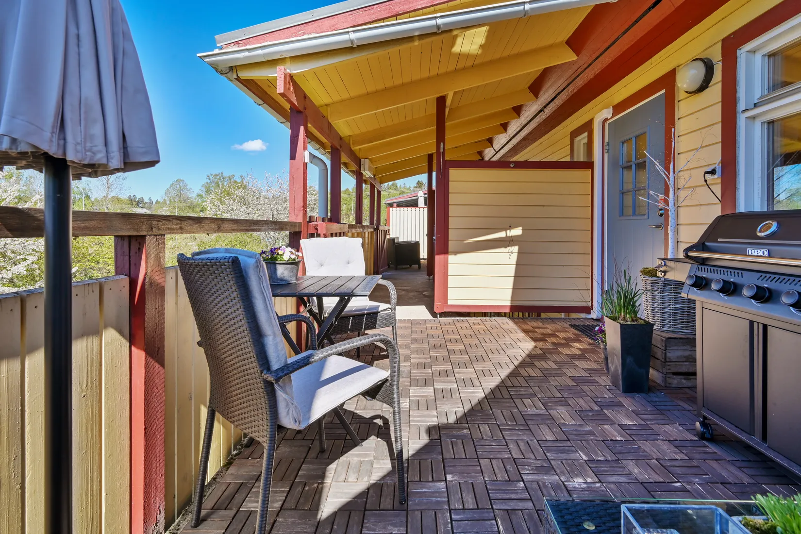 Bostadsrätt, Höstvägen 4B, Bollstanäs, Upplands Väsby