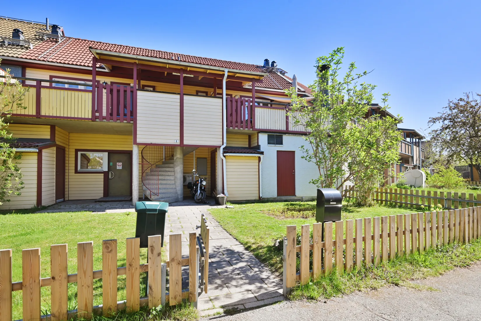 Bostadsrätt, Höstvägen 4B, Bollstanäs, Upplands Väsby