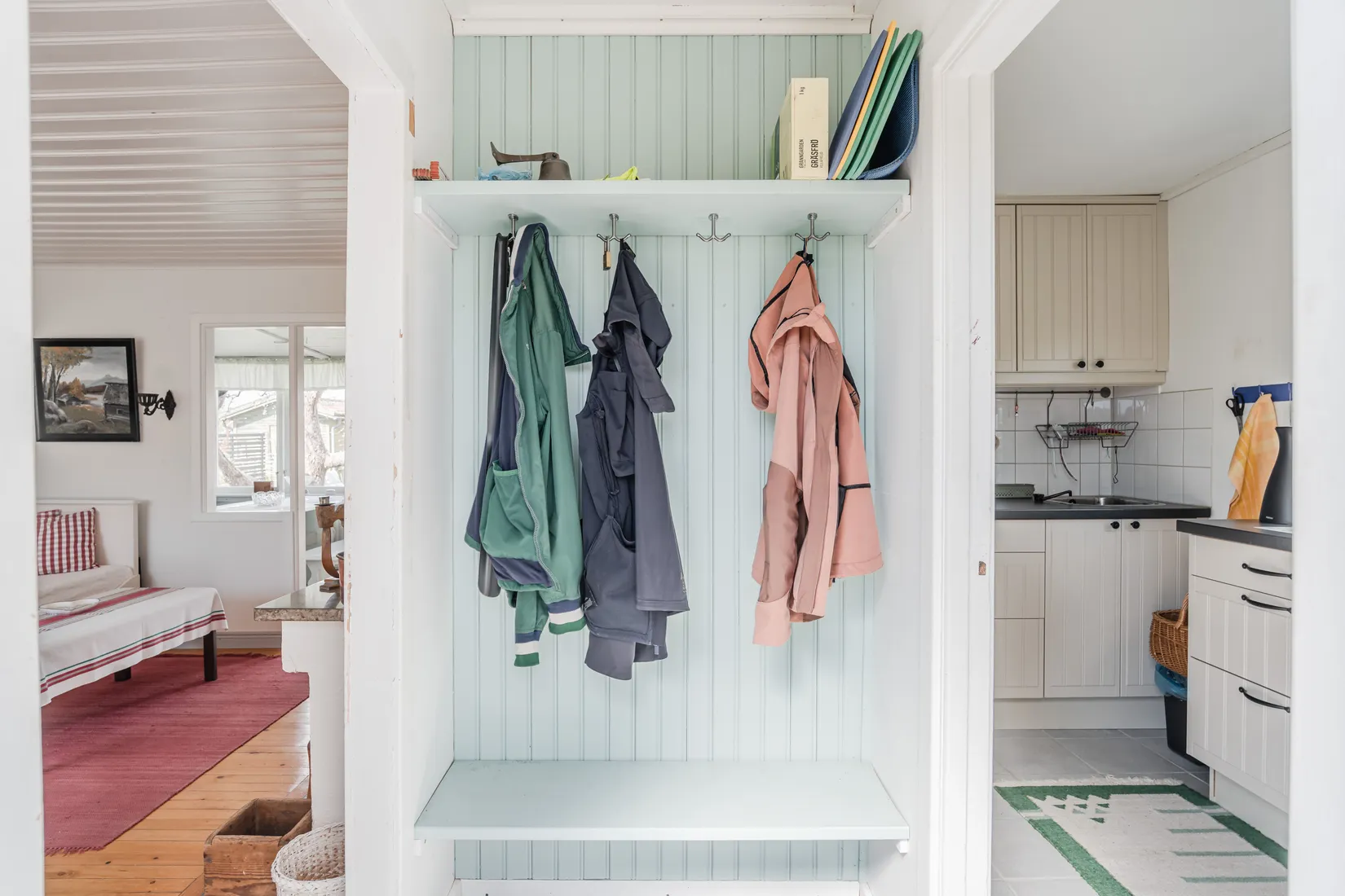 Fritidshus, Irisvägen 99, Tunabackar, Uppsala