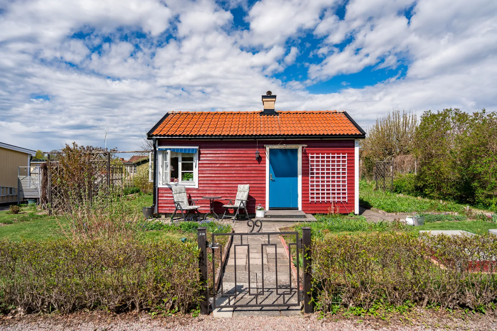 Fritidshus, Irisvägen 99, Tunabackar, Uppsala