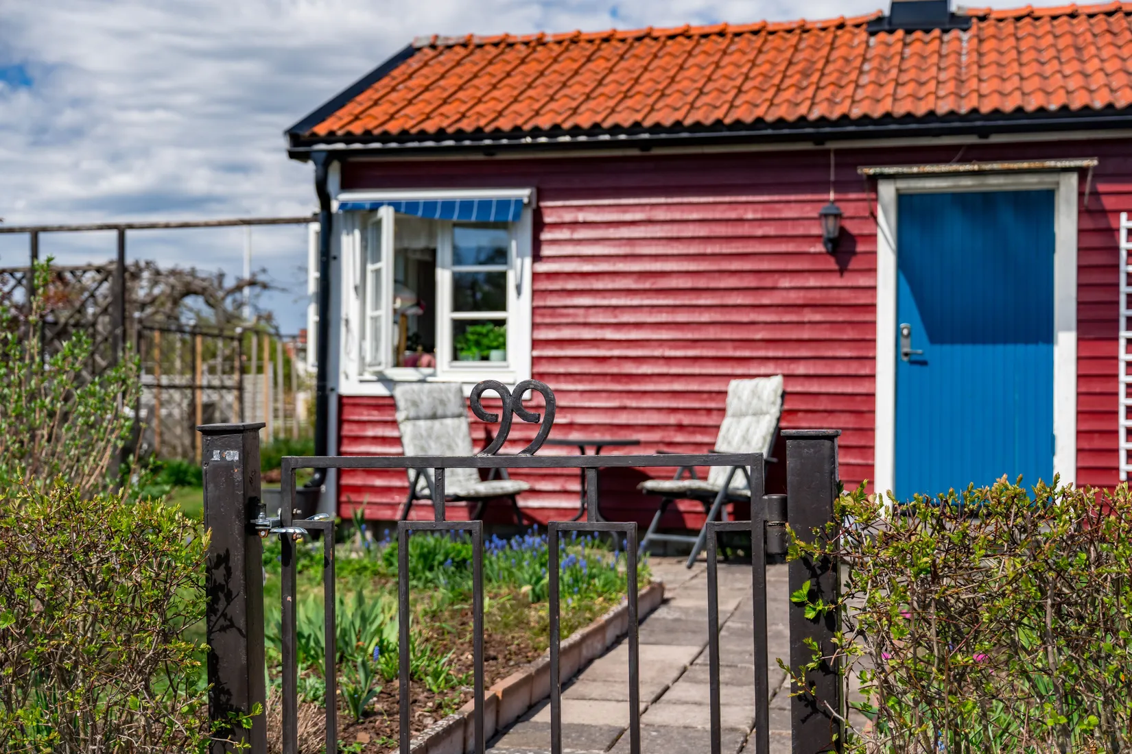 Fritidshus, Irisvägen 99, Tunabackar, Uppsala