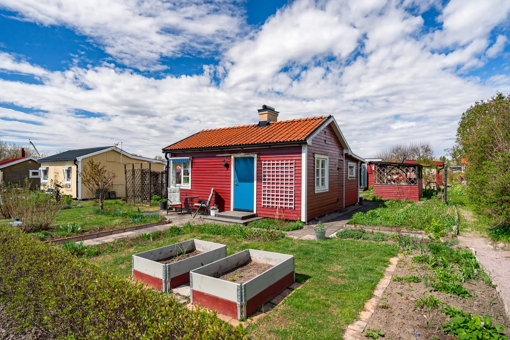 Fritidshus, Irisvägen 99, Tunabackar, Uppsala