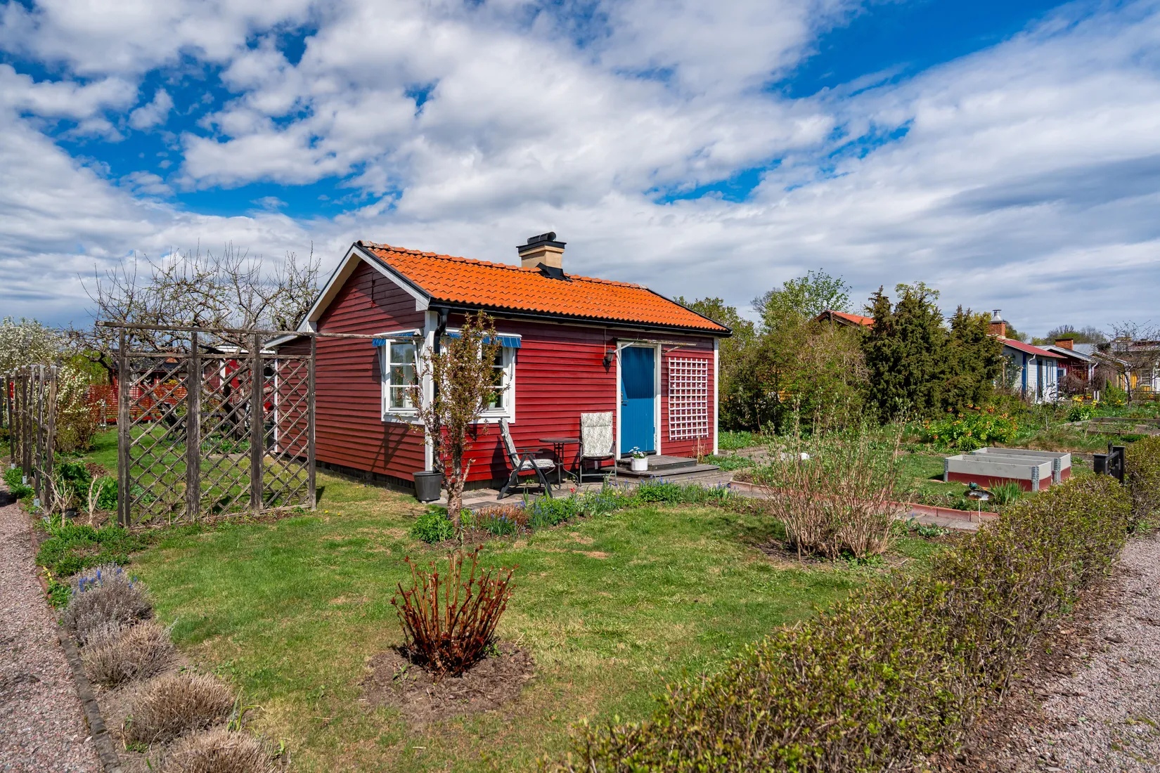 Fritidshus, Irisvägen 99, Tunabackar, Uppsala