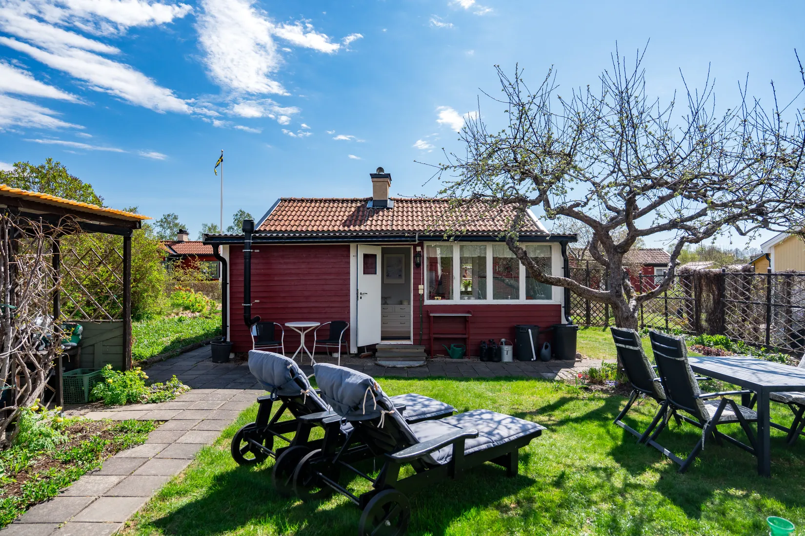 Fritidshus, Irisvägen 99, Tunabackar, Uppsala
