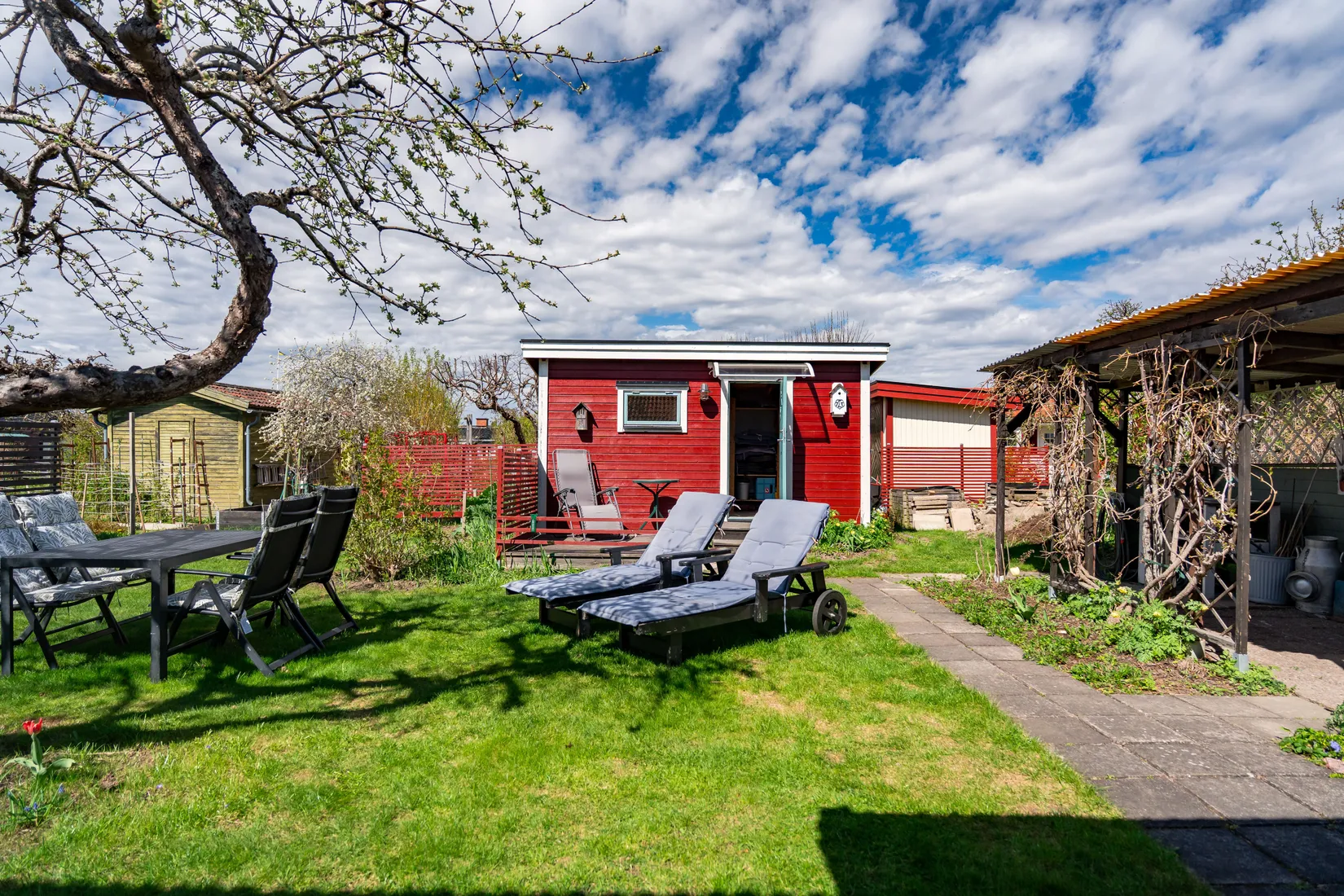 Fritidshus, Irisvägen 99, Tunabackar, Uppsala