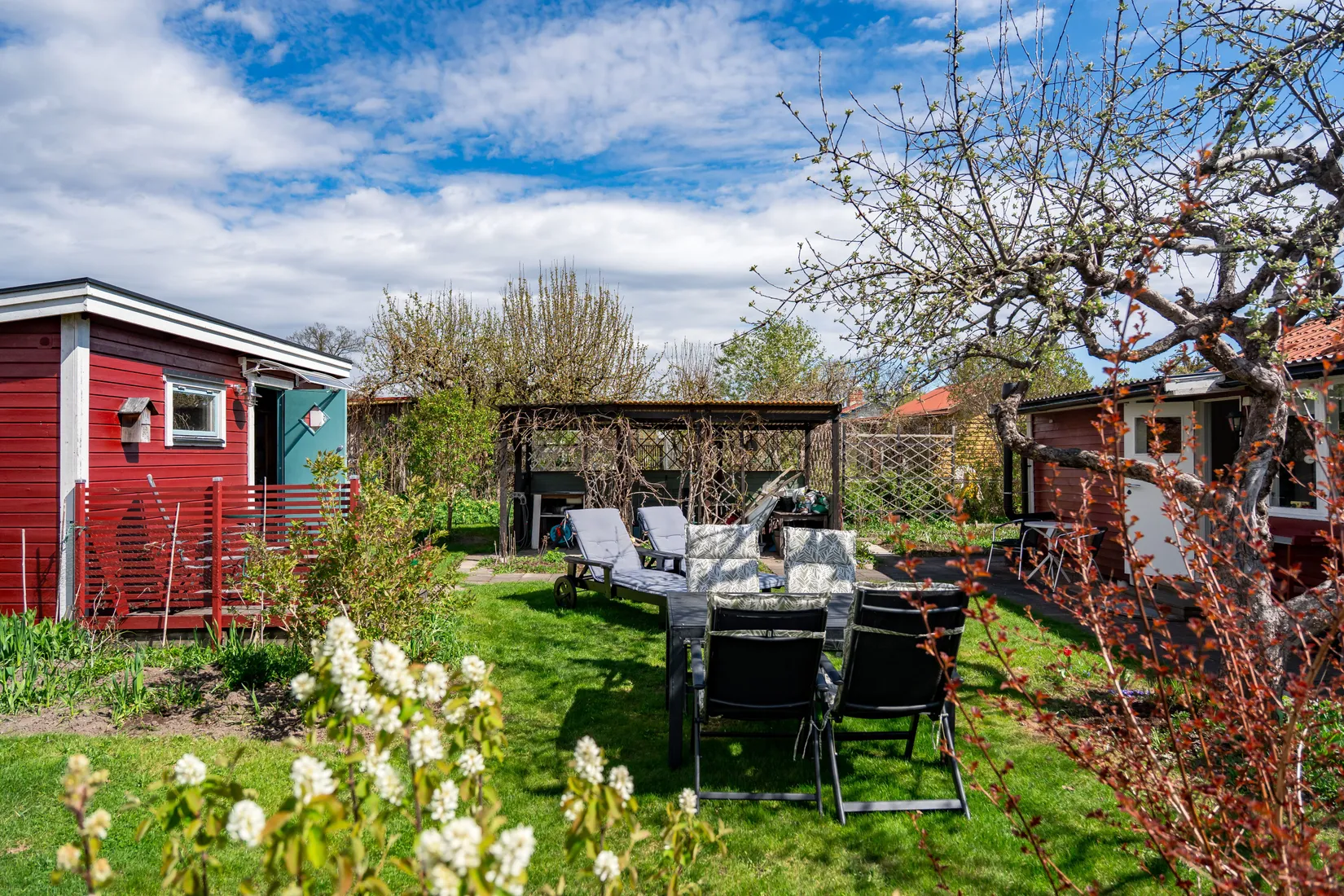 Fritidshus, Irisvägen 99, Tunabackar, Uppsala