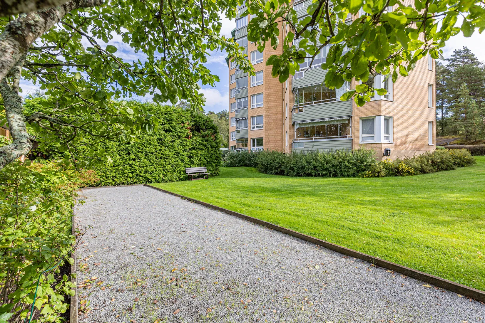 Bostadsrätt, Skyttegatan 5, Haga, Västerås