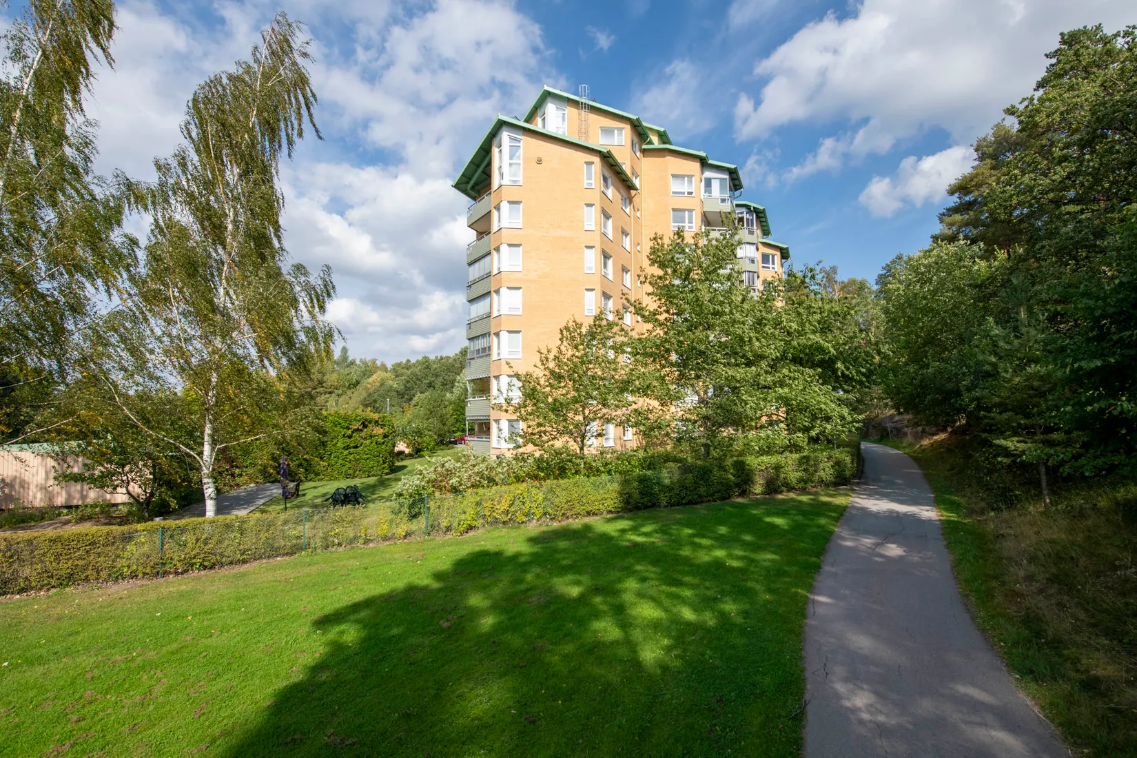 Bostadsrätt, Skyttegatan 5, Haga, Västerås