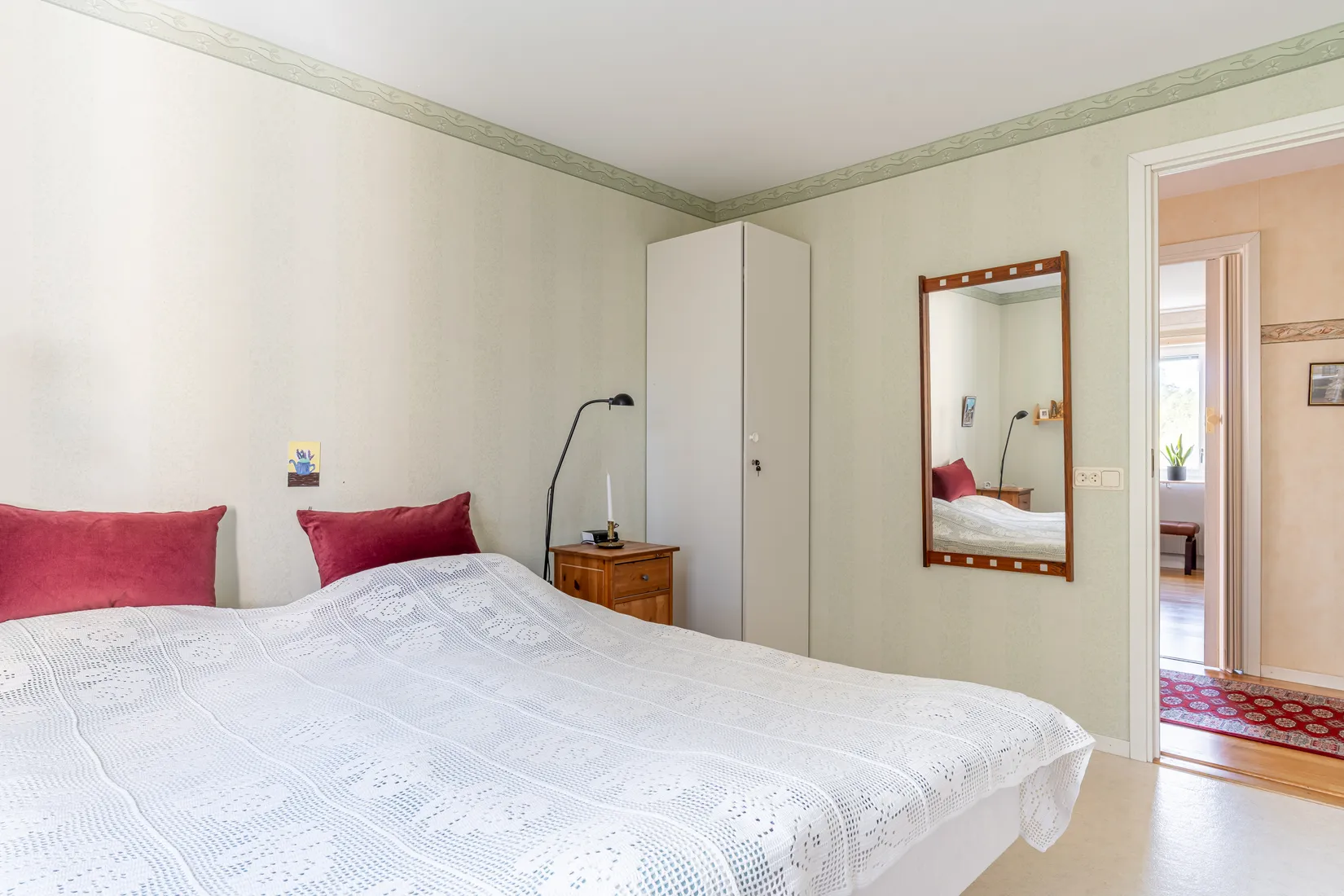 Bostadsrätt, Skyttegatan 5, Haga, Västerås