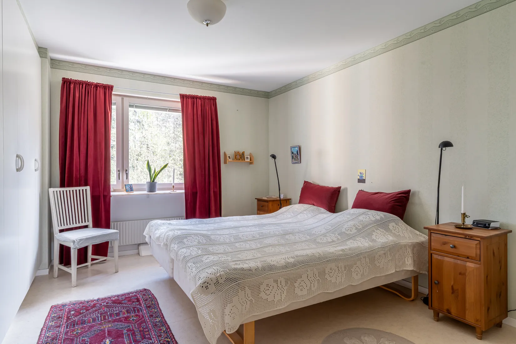 Bostadsrätt, Skyttegatan 5, Haga, Västerås