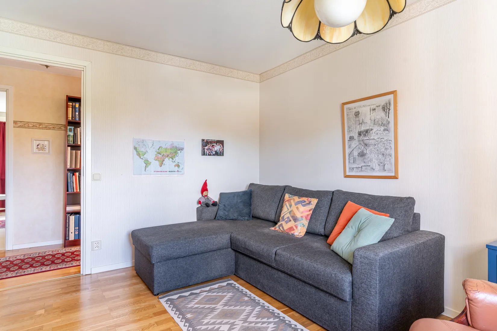 Bostadsrätt, Skyttegatan 5, Haga, Västerås