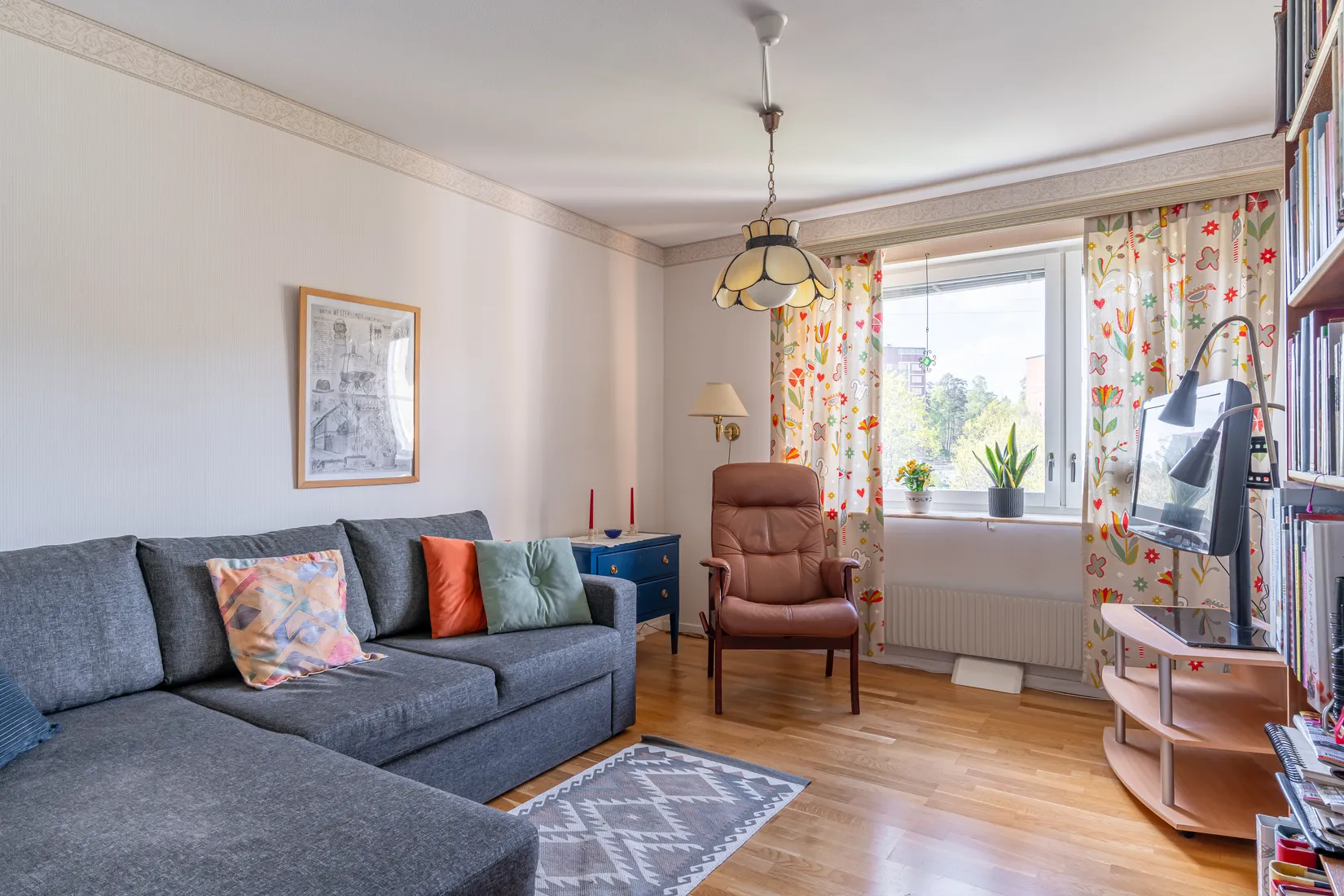 Bostadsrätt, Skyttegatan 5, Haga, Västerås