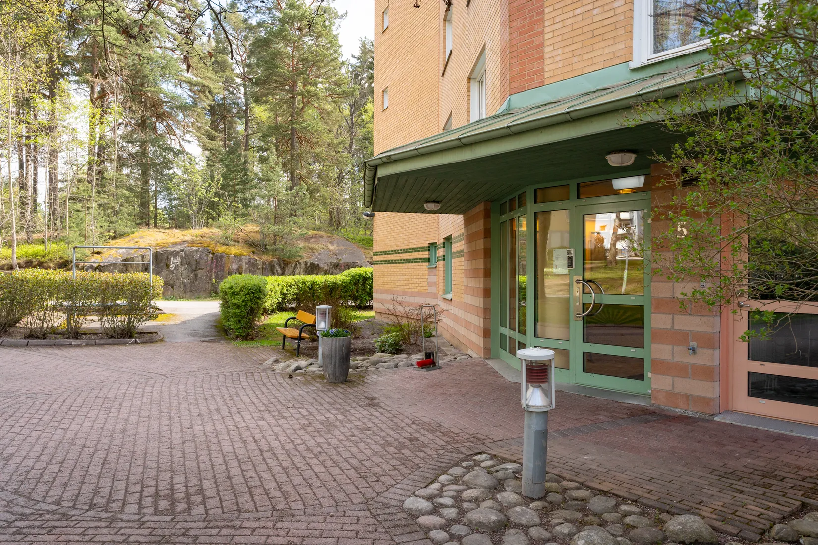 Bostadsrätt, Skyttegatan 5, Haga, Västerås