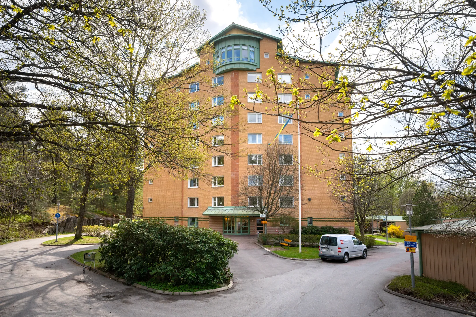 Bostadsrätt, Skyttegatan 5, Haga, Västerås