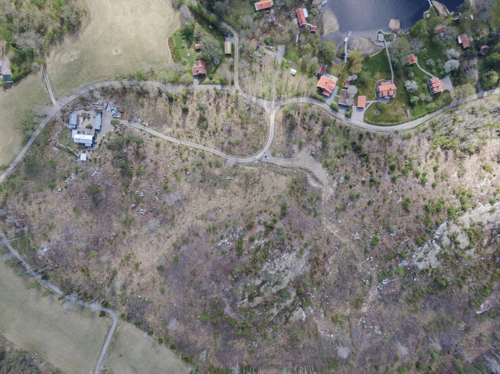 Gård/Skog, Eklången 6, Eklången, Eskilstuna