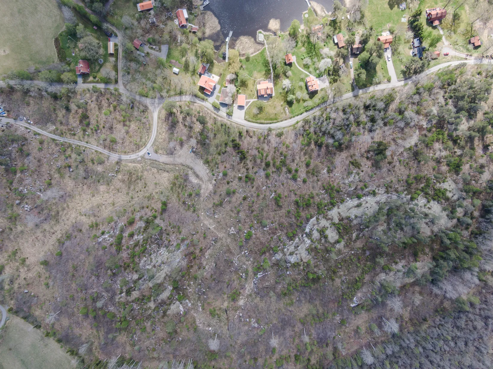 Gård/Skog, Eklången 6, Eklången, Eskilstuna