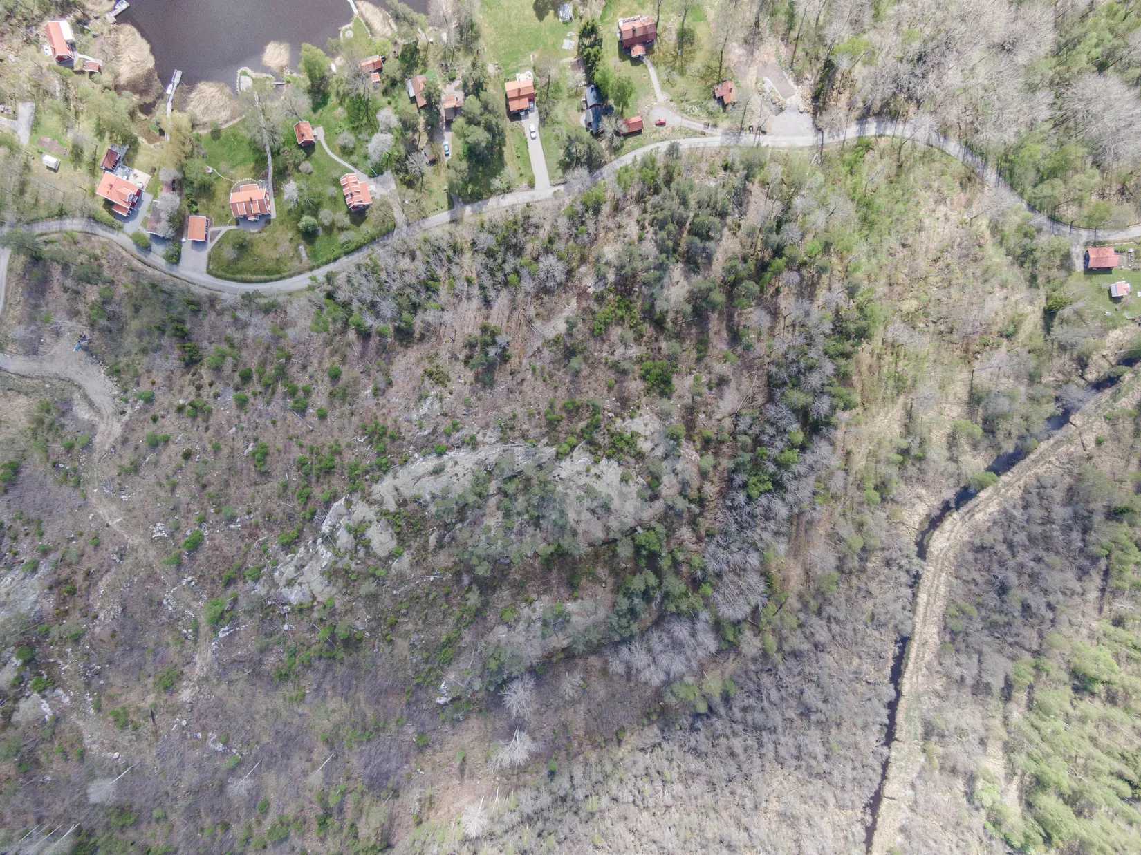 Gård/Skog, Eklången 6, Eklången, Eskilstuna