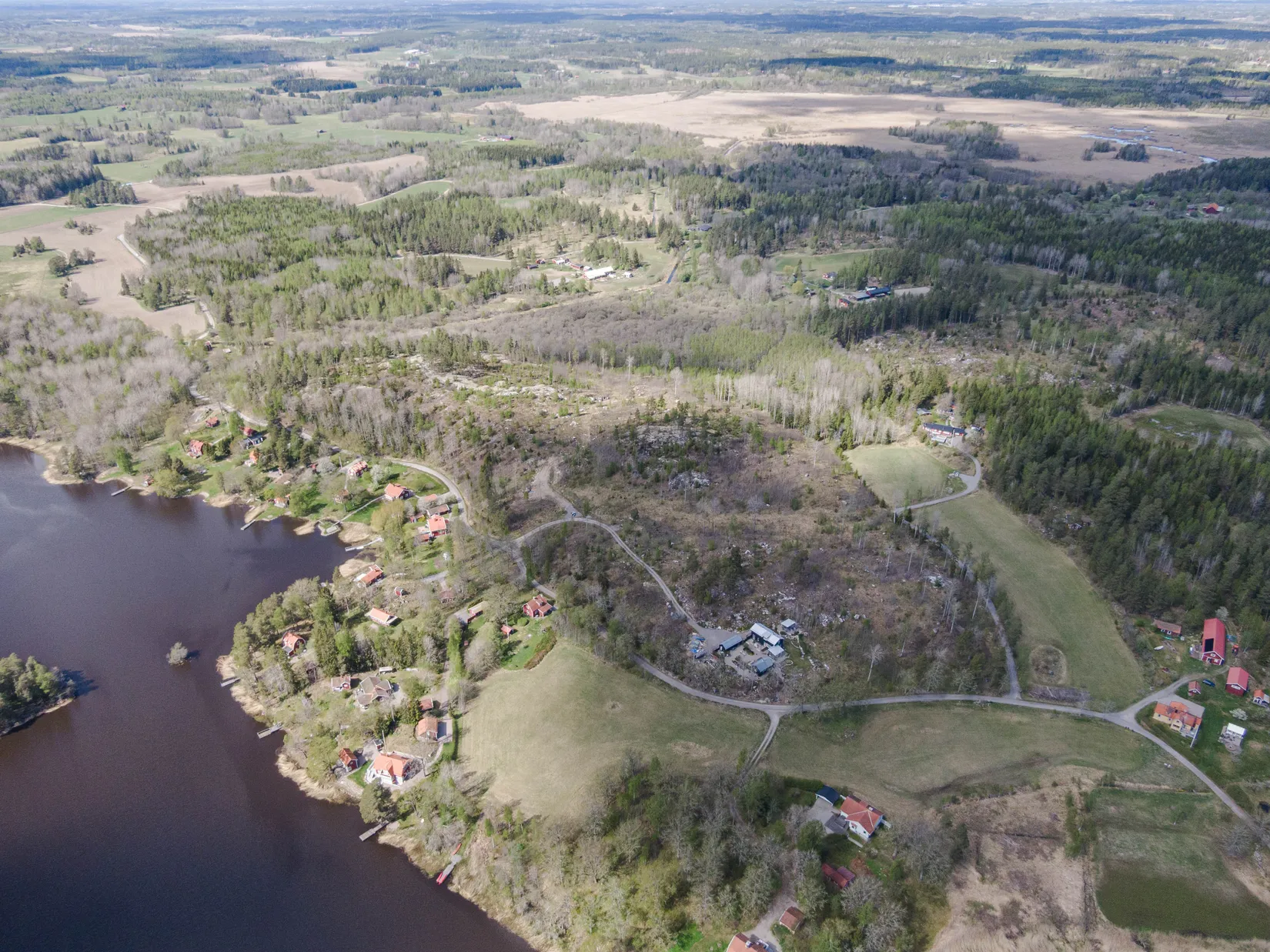 Gård/Skog, Eklången 6, Eklången, Eskilstuna