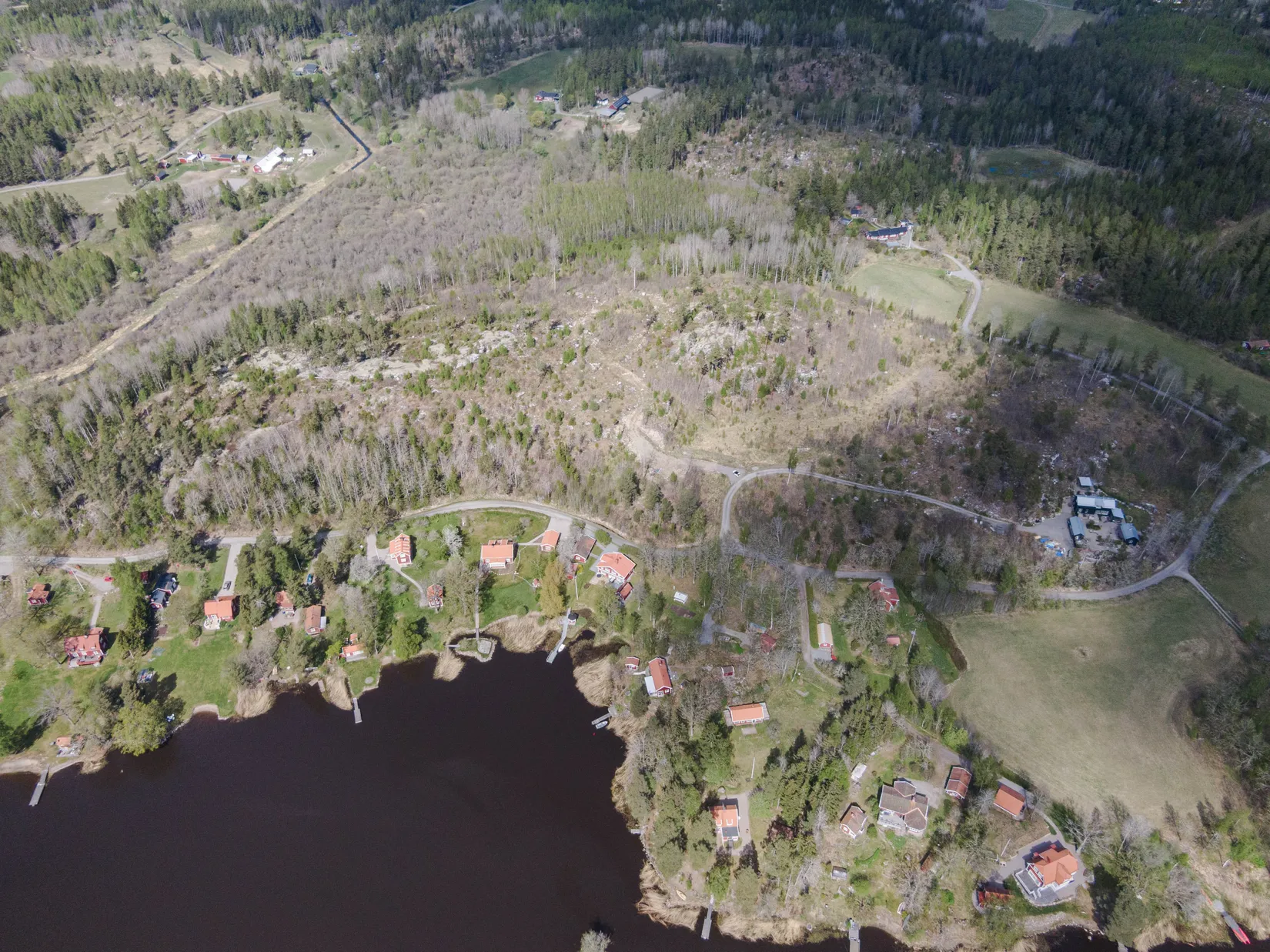 Gård/Skog, Eklången 6, Eklången, Eskilstuna