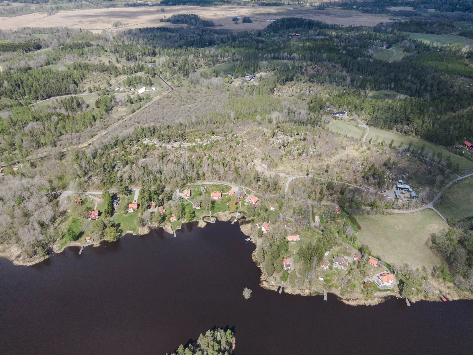 Gård/Skog, Eklången 6, Eklången, Eskilstuna