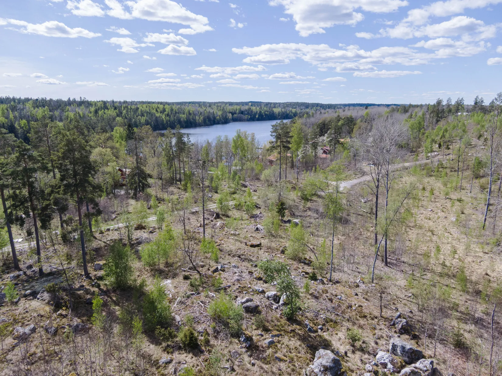 Gård/Skog, Eklången 6, Eklången, Eskilstuna