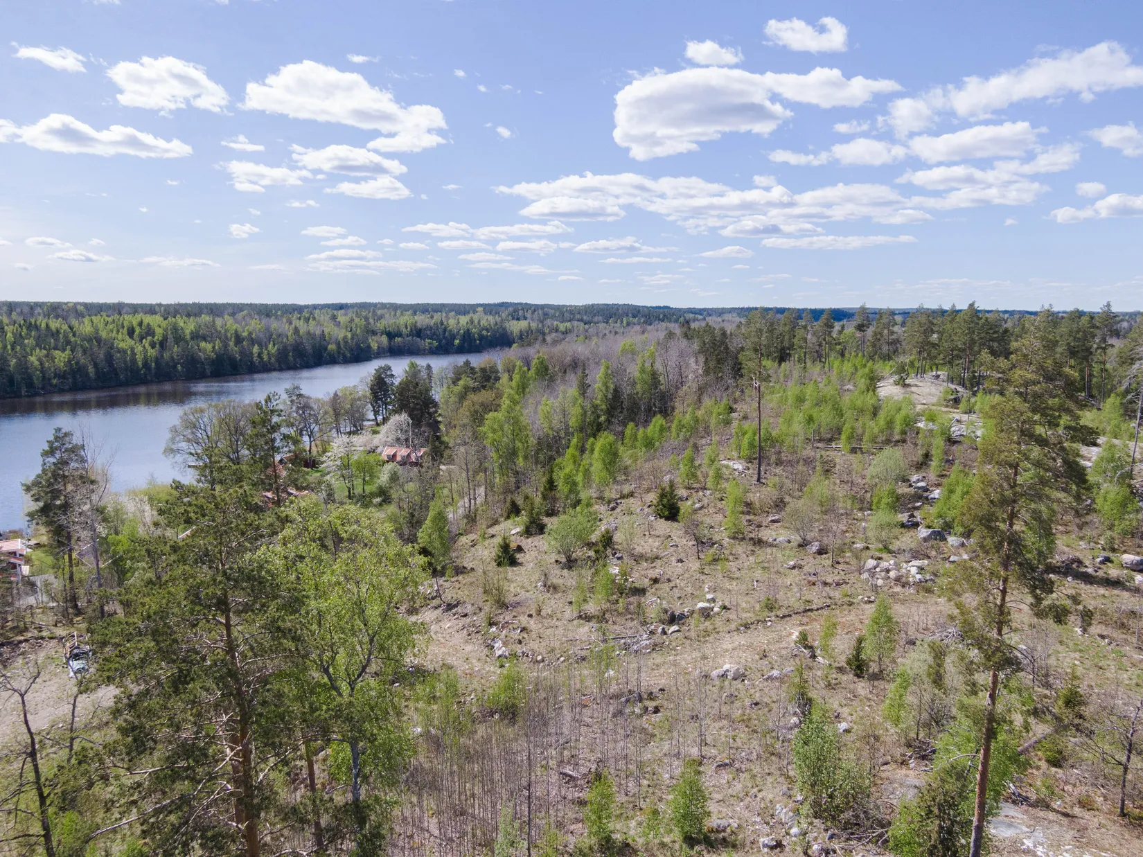 Gård/Skog, Eklången 6, Eklången, Eskilstuna