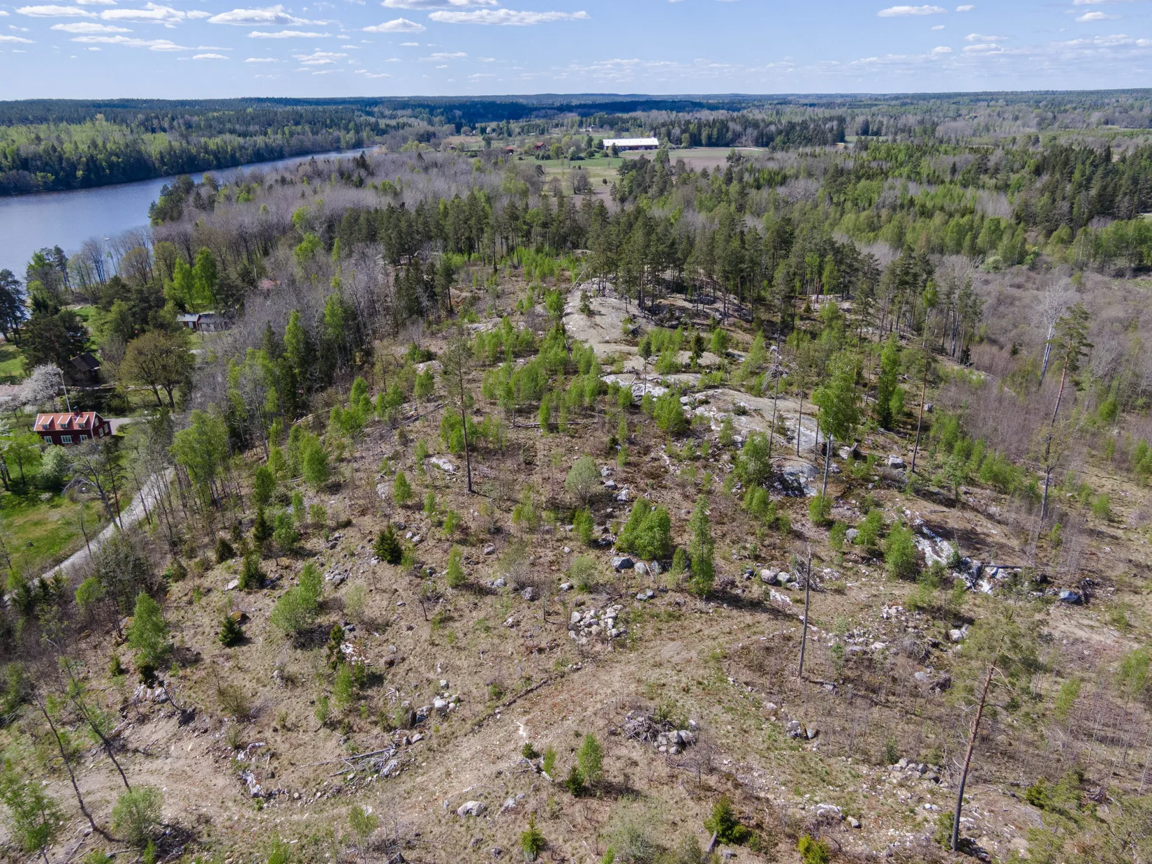 Gård/Skog, Eklången 6, Eklången, Eskilstuna