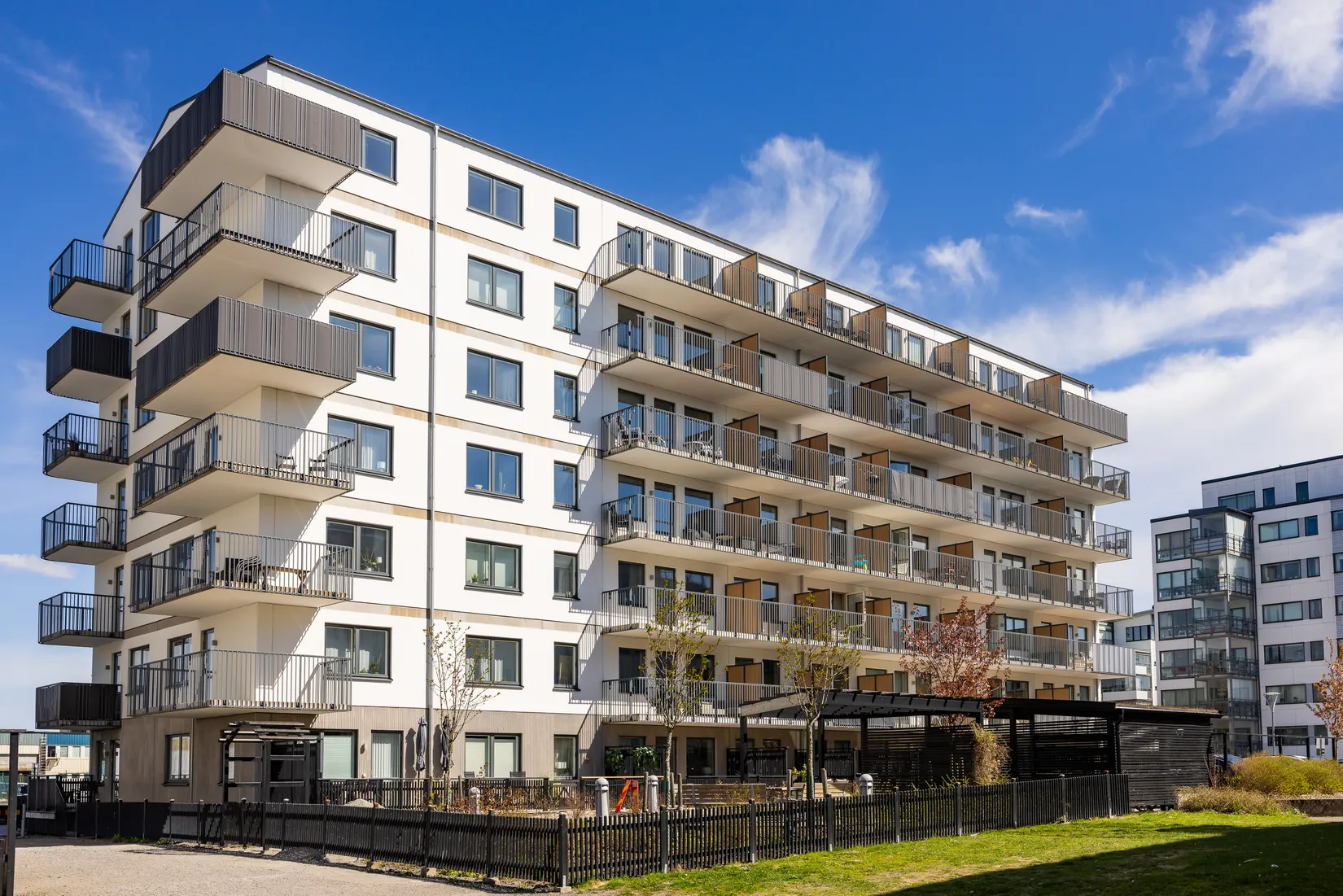 Bostadsrätt, Selma Lagerlöfs gata 5, Centrum Kungälv, Kungälv