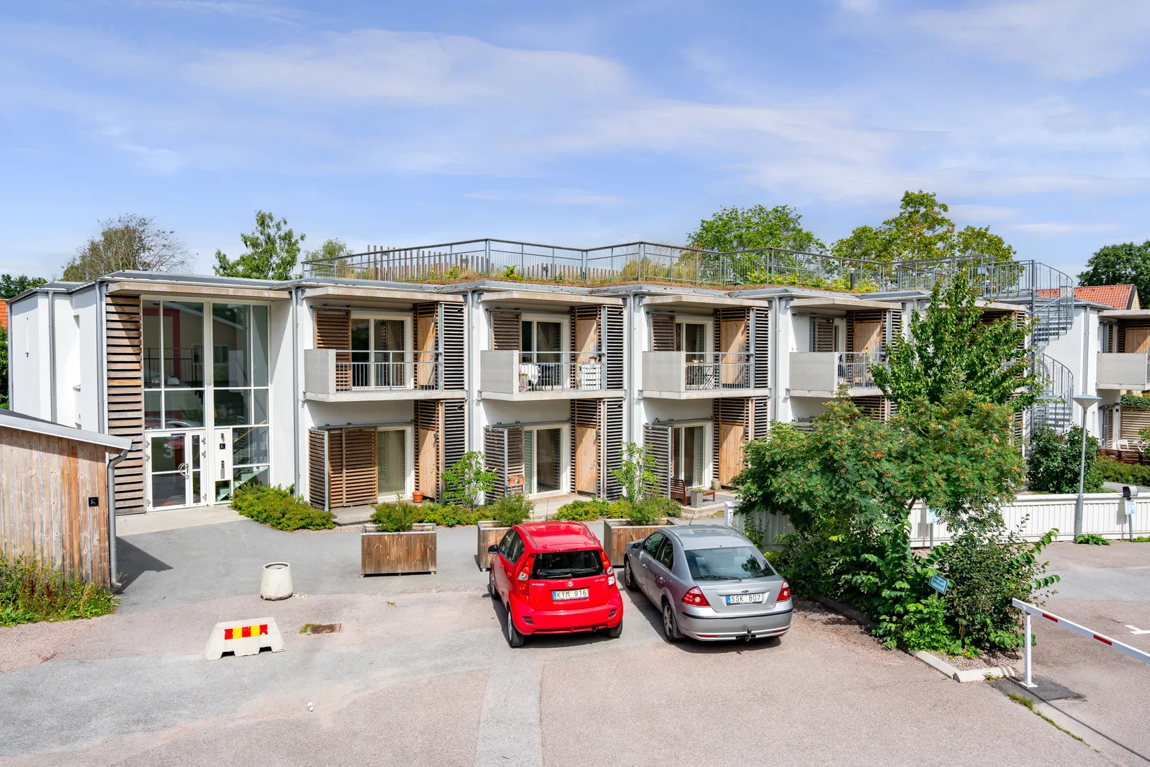 Bostadsrätt, Klangs gränd 3B, Luthagen, Uppsala