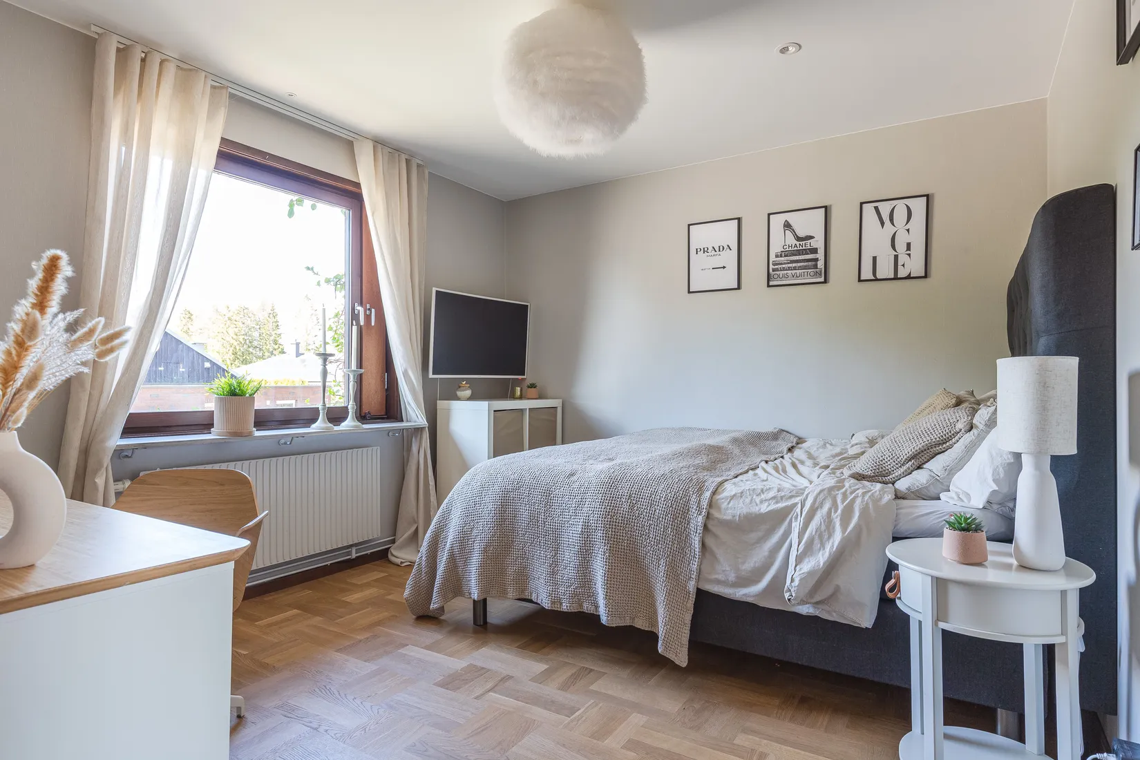 Villa, Rimfrostgatan 37, Andersberg, Gävle
