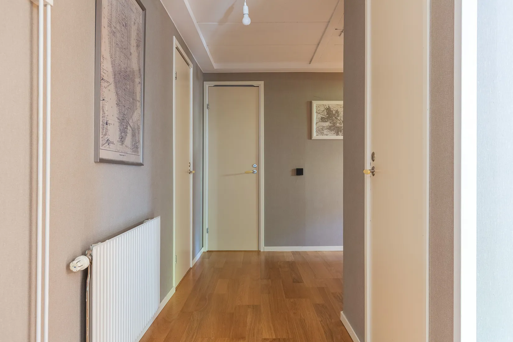 Villa, Rimfrostgatan 37, Andersberg, Gävle