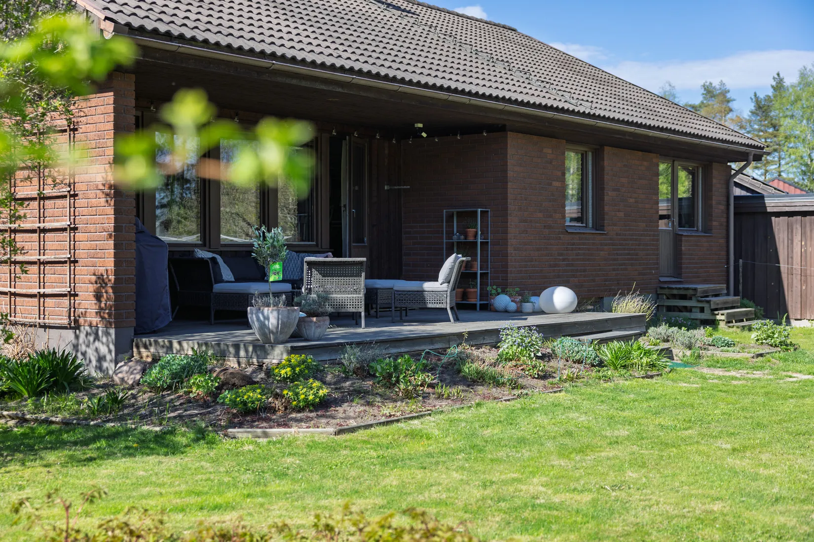 Villa, Rimfrostgatan 37, Andersberg, Gävle
