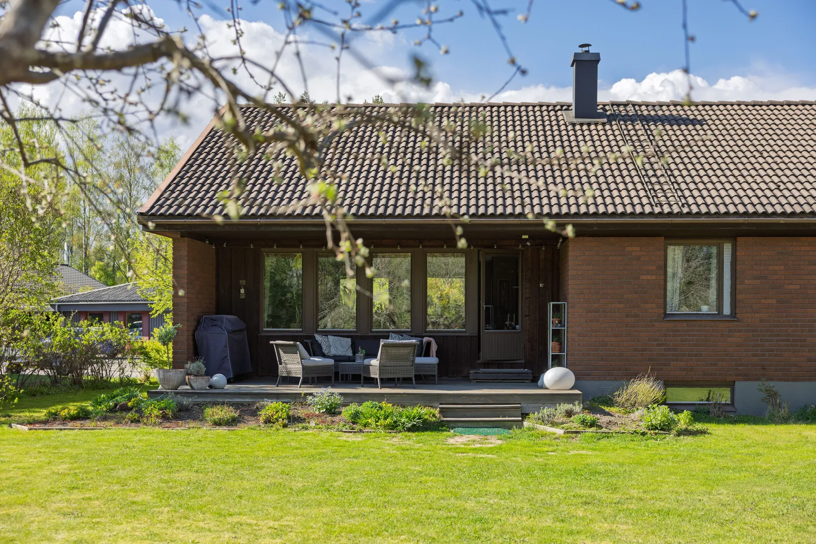 Villa, Rimfrostgatan 37, Andersberg, Gävle