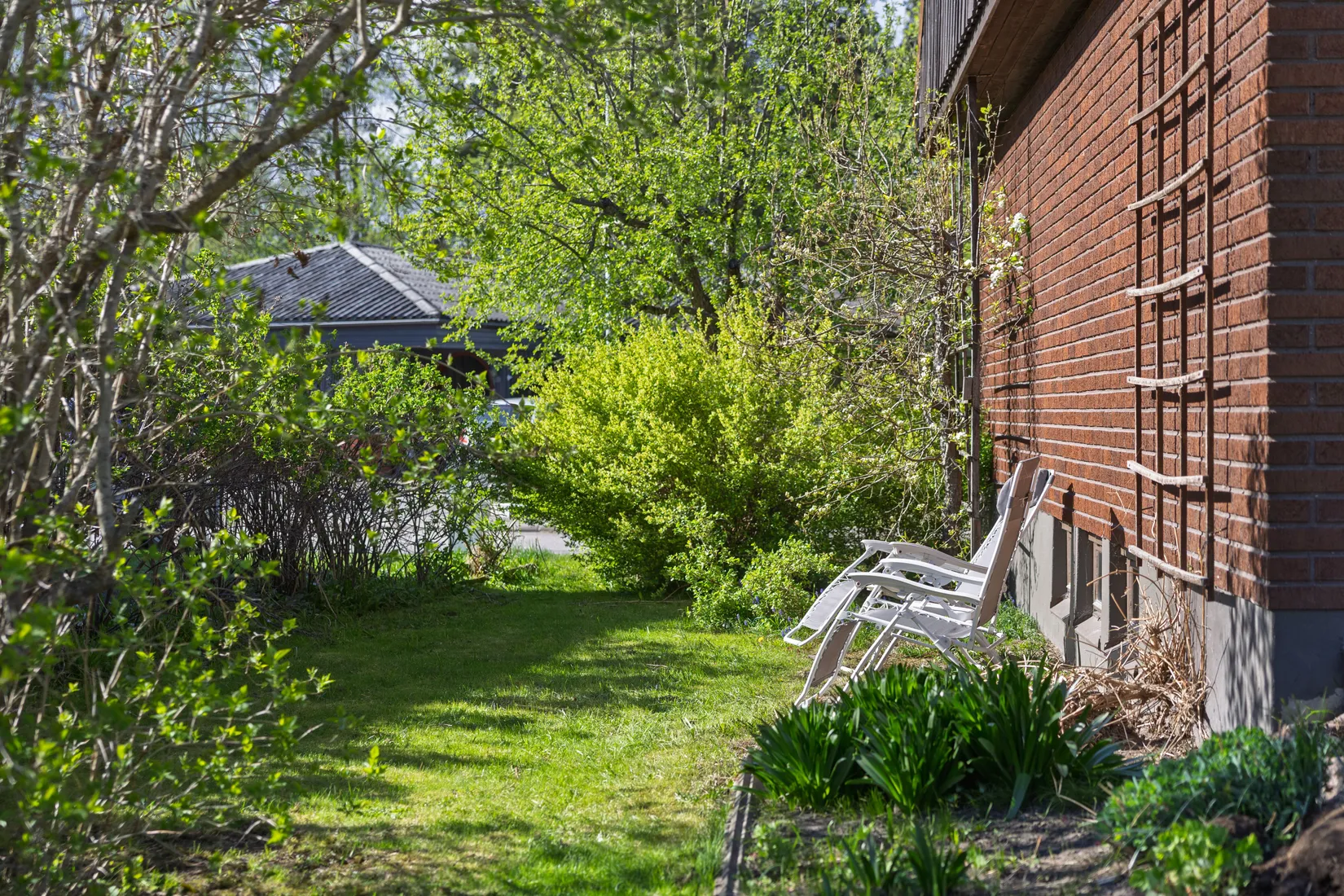 Villa, Rimfrostgatan 37, Andersberg, Gävle