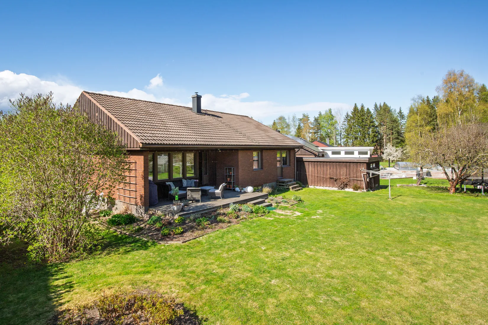 Villa, Rimfrostgatan 37, Andersberg, Gävle