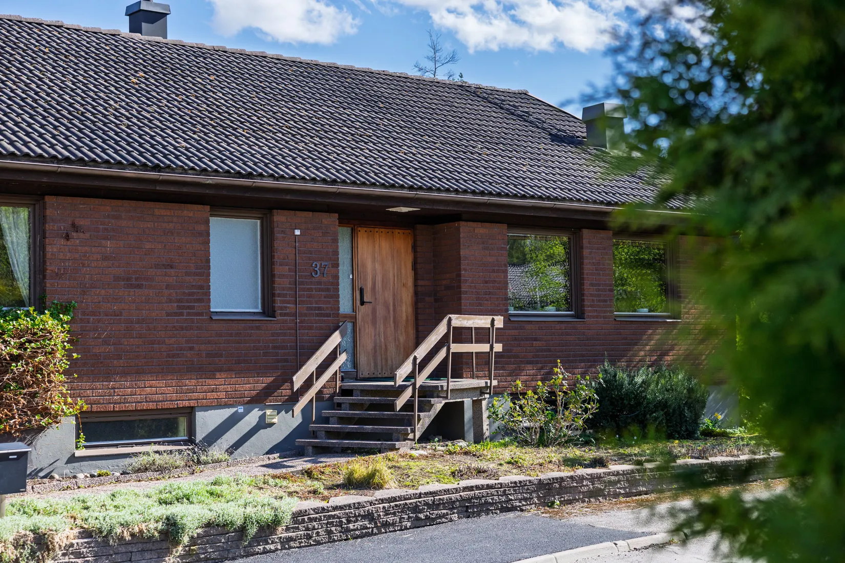 Villa, Rimfrostgatan 37, Andersberg, Gävle