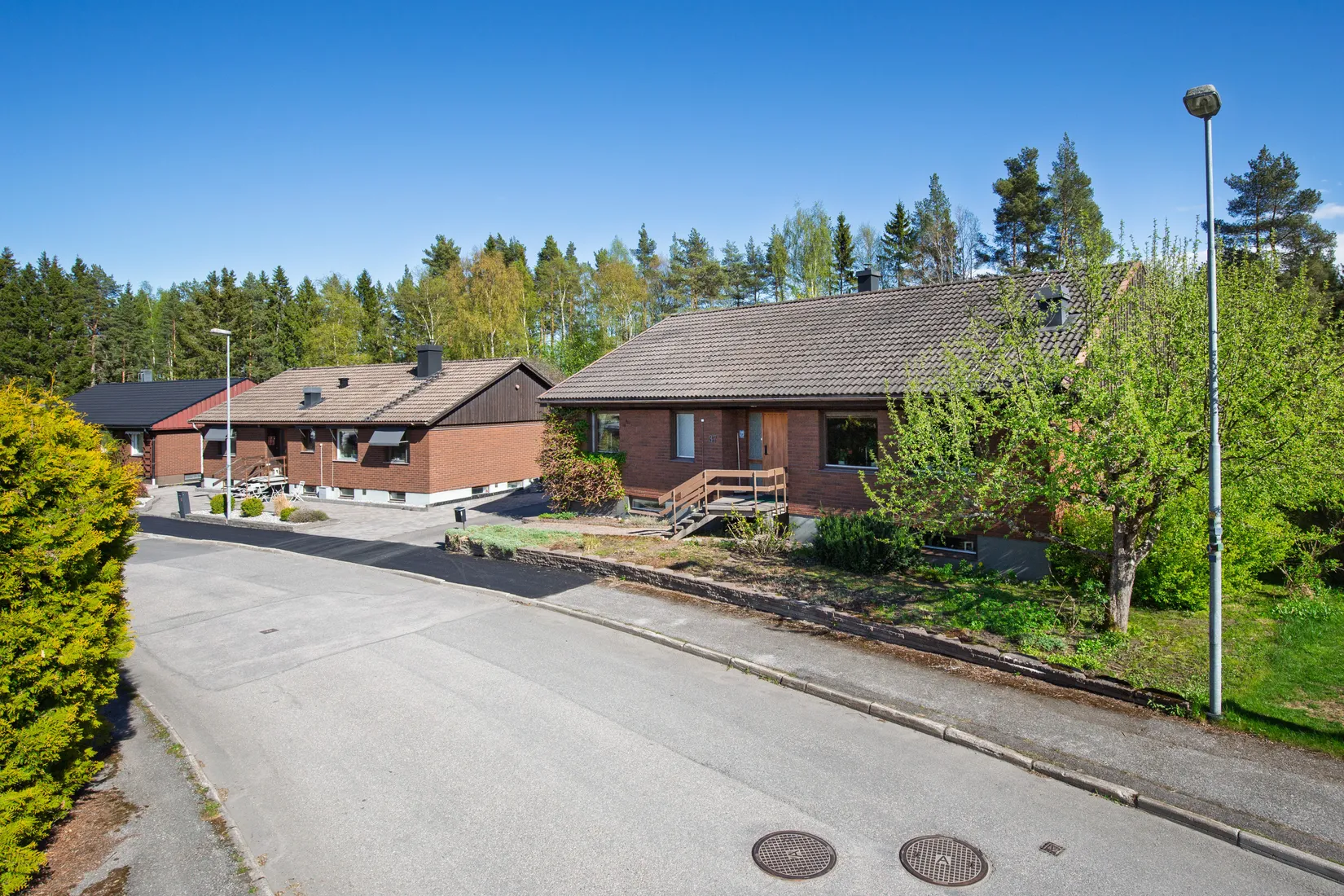 Villa, Rimfrostgatan 37, Andersberg, Gävle