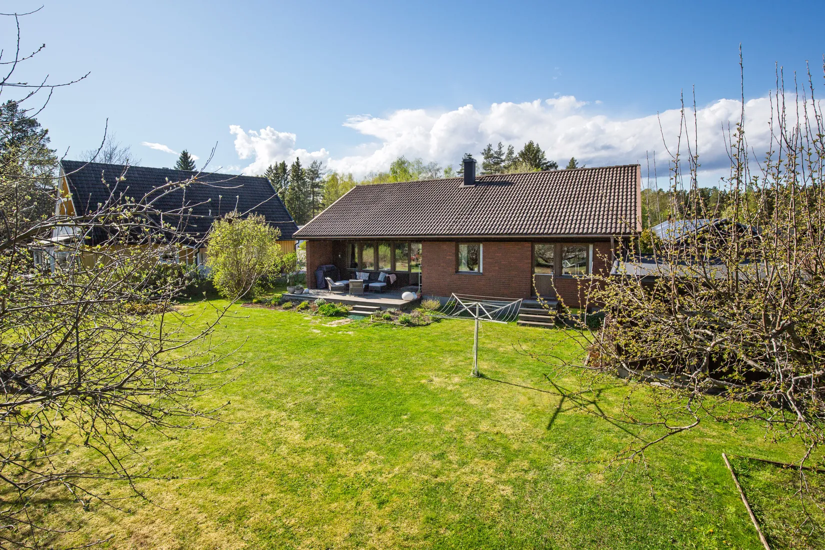 Villa, Rimfrostgatan 37, Andersberg, Gävle